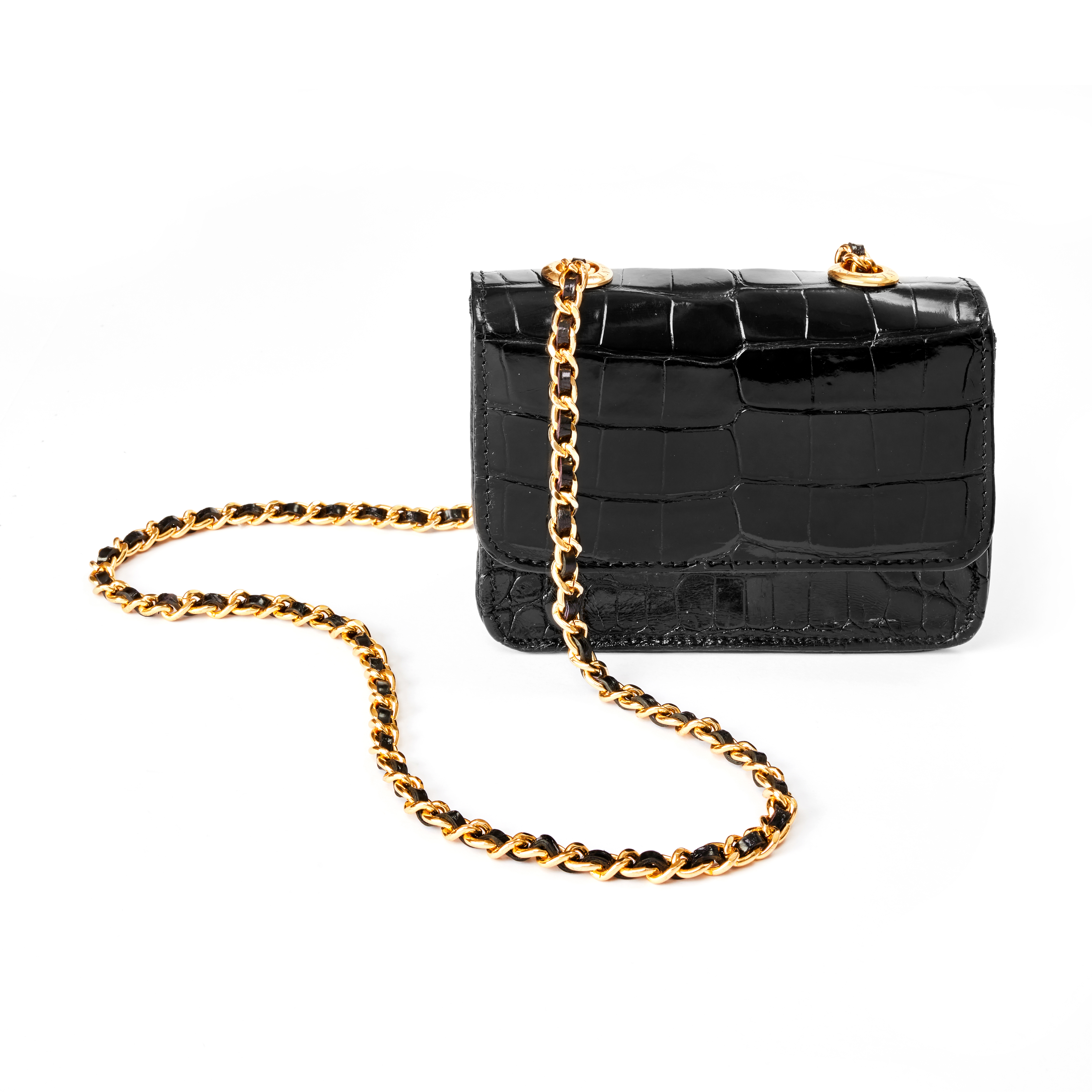 GEANTA CASIA B001-AL-BLK/S-G