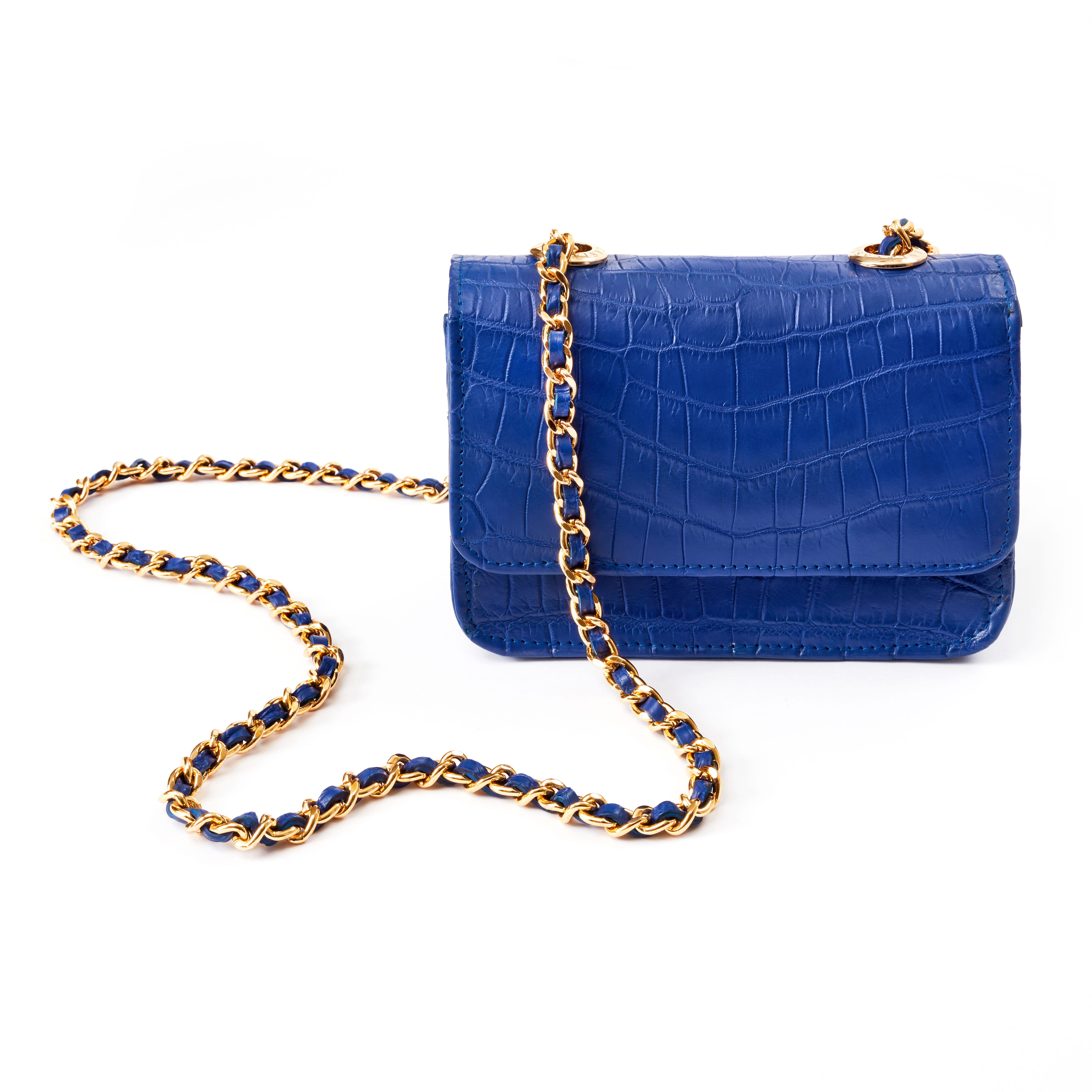 GEANTA CASIA B001-AL-BLU/M-G