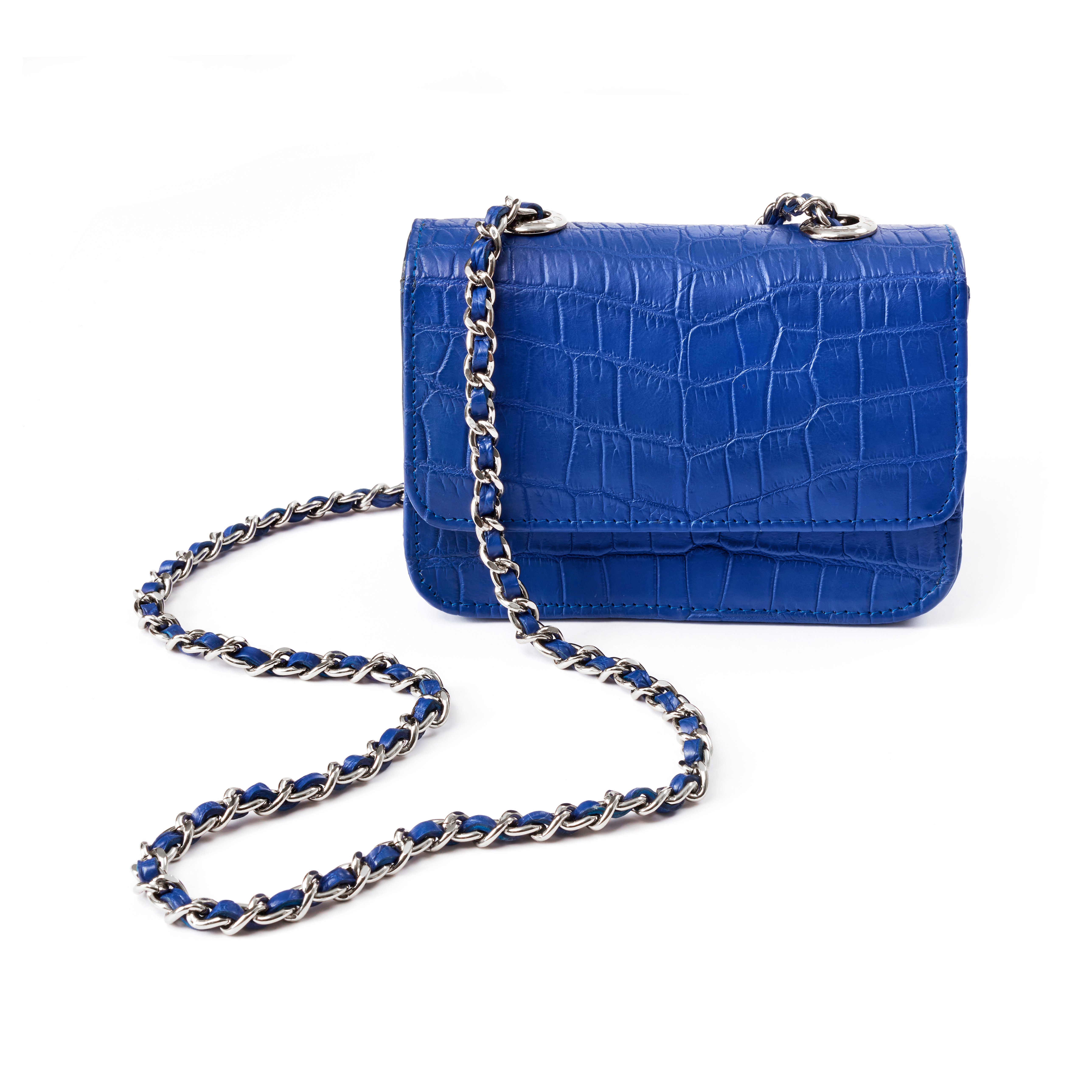 GEANTA CASIA B001-AL-BLU/M-S