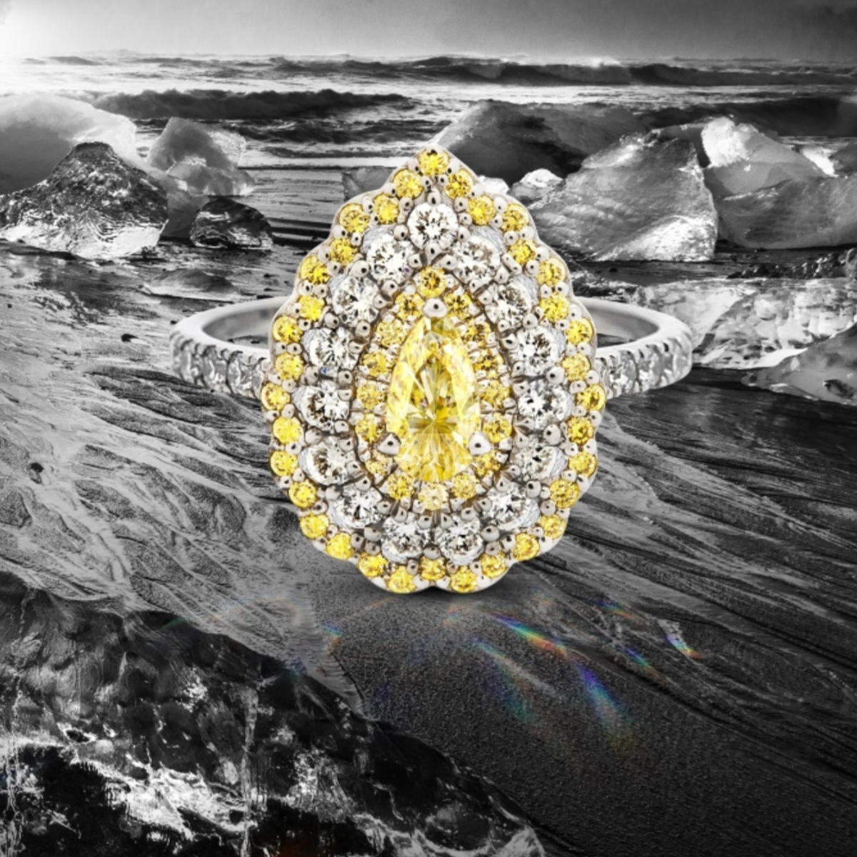 Diamantele Casiani: Strălucirea eternă a luxului și eleganței